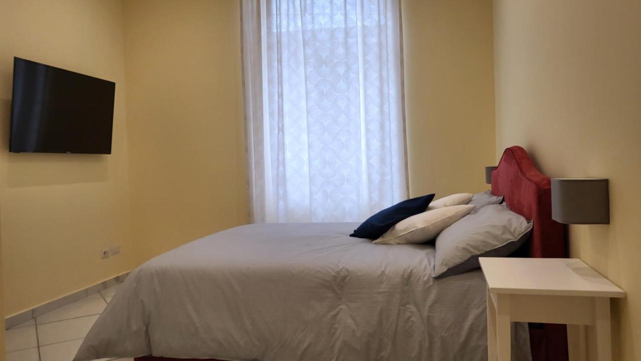 La Casa Di Bruno Suites Nápoly Kültér fotó