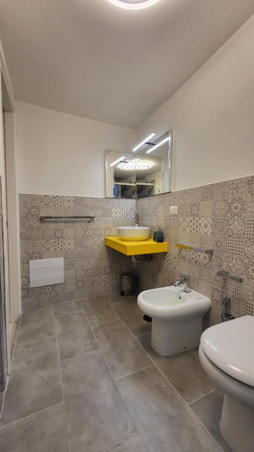 La Casa Di Bruno Suites Nápoly Kültér fotó