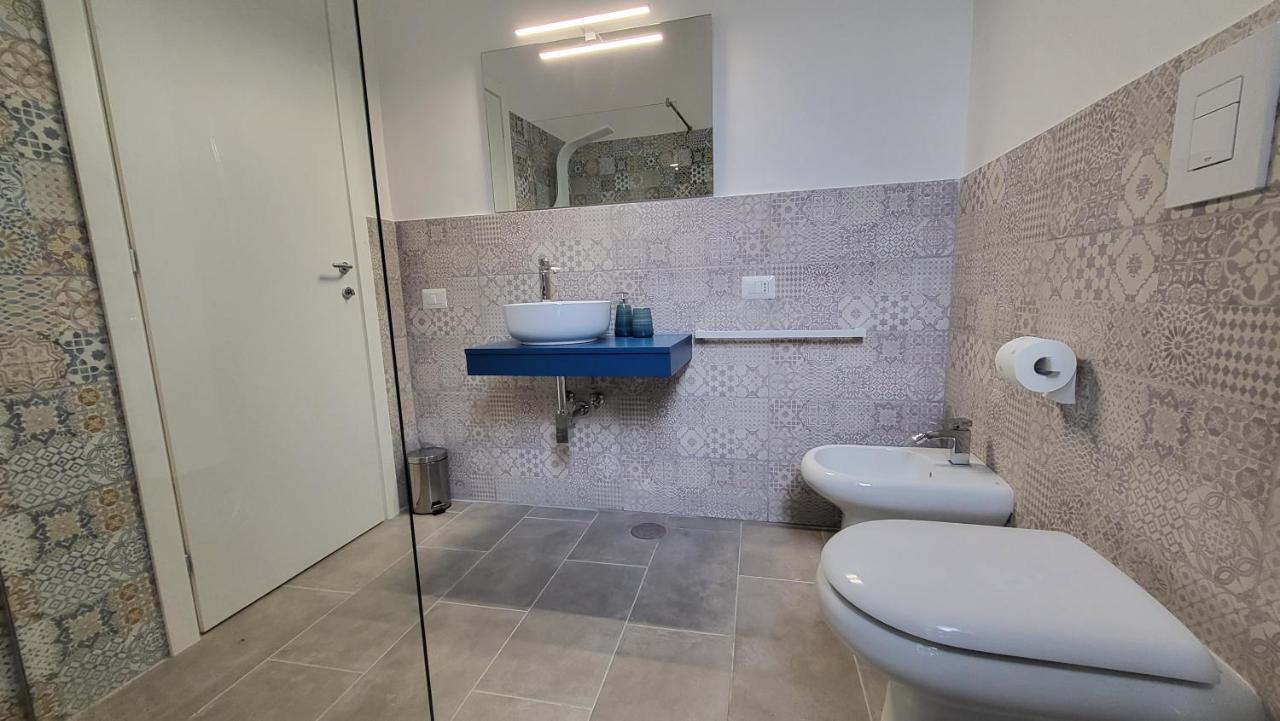 La Casa Di Bruno Suites Nápoly Kültér fotó