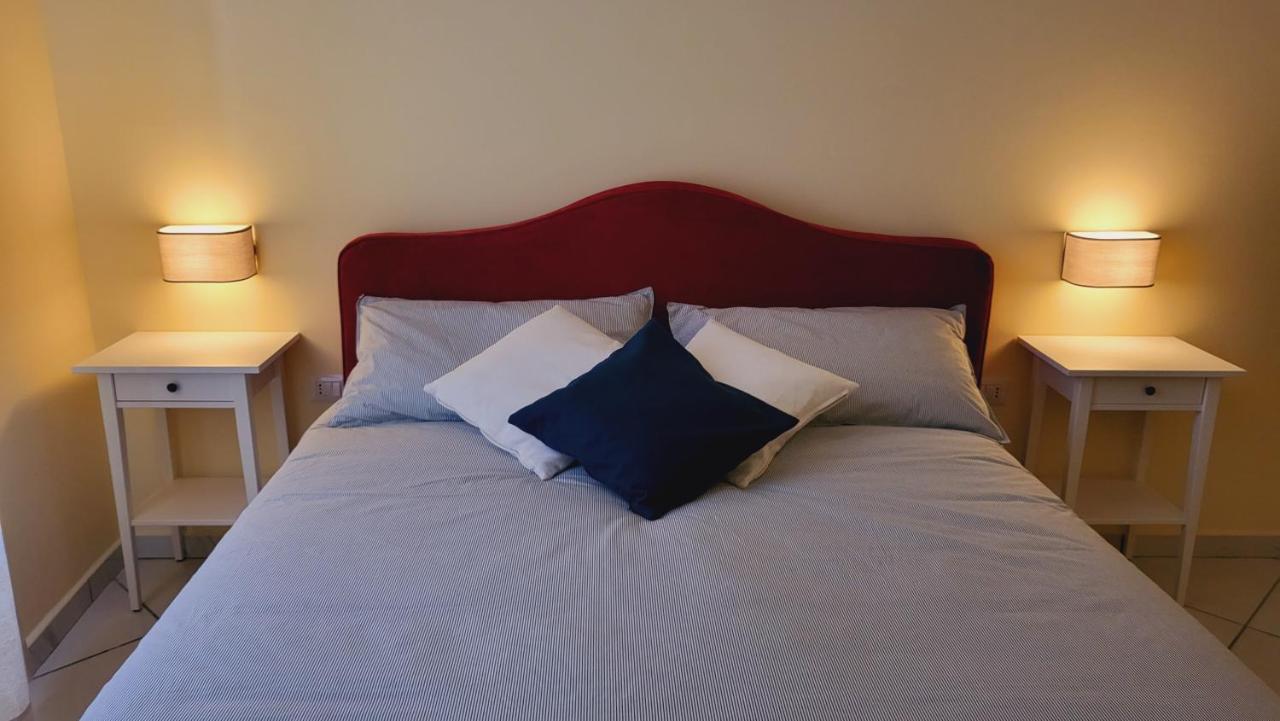 La Casa Di Bruno Suites Nápoly Kültér fotó