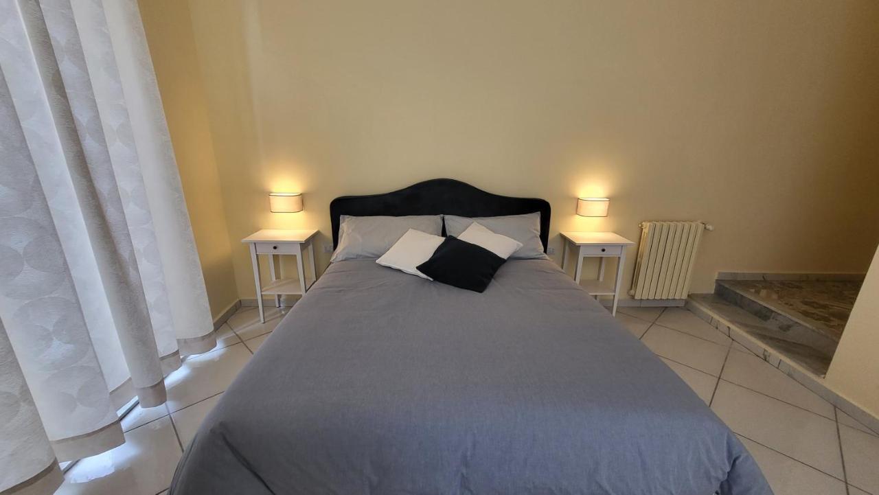 La Casa Di Bruno Suites Nápoly Kültér fotó