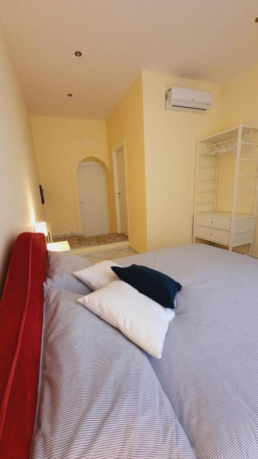 La Casa Di Bruno Suites Nápoly Kültér fotó