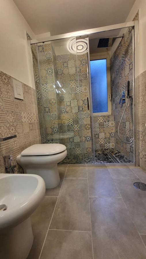La Casa Di Bruno Suites Nápoly Kültér fotó